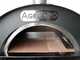 OUTLET - DIFETTI ESTETICI - Forno a legna per pizza da esterno Mini Cibus - 2 pizze