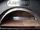 OUTLET - DIFETTI ESTETICI - Forno a legna per pizza da esterno Mini Cibus - 2 pizze