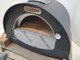 OUTLET - DIFETTI ESTETICI - Forno a legna per pizza da esterno Mini Cibus - 2 pizze