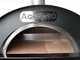 OUTLET - DIFETTI ESTETICI - Forno a legna per pizza da esterno Mini Cibus - 2 pizze