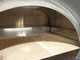 OUTLET - DIFETTI ESTETICI - Forno a legna per pizza da esterno Mini Cibus - 2 pizze