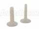 OUTLET - DIFETTI ESTETICI - Palumbo Pavi L522 - Tritacarne - Passapomodoro - Corpo in alluminio