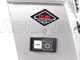 OUTLET - PICCOLI DIFETTI ESTETICI - Celme  TOP 300 - Affettatrice CE professionale - in alluminio anodizzato