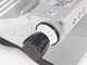 OUTLET - PICCOLI DIFETTI ESTETICI - Celme  TOP 300 - Affettatrice CE professionale - in alluminio anodizzato