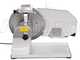 OUTLET - PICCOLI DIFETTI ESTETICI - Celme  TOP 300 - Affettatrice CE professionale - in alluminio anodizzato