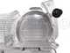 OUTLET - PICCOLI DIFETTI ESTETICI - Celme  TOP 300 - Affettatrice CE professionale - in alluminio anodizzato