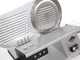 OUTLET - PICCOLI DIFETTI ESTETICI - Celme  TOP 300 - Affettatrice CE professionale - in alluminio anodizzato