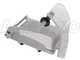 OUTLET - PICCOLI DIFETTI ESTETICI - Celme  TOP 300 - Affettatrice CE professionale - in alluminio anodizzato