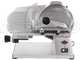 OUTLET - PICCOLI DIFETTI ESTETICI - Celme  TOP 300 - Affettatrice CE professionale - in alluminio anodizzato