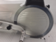 OUTLET - PICCOLI DIFETTI ESTETICI - Celme  TOP 300 - Affettatrice CE professionale - in alluminio anodizzato