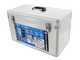 OUTLET  - PICCOLI DIFETTI ESTETICI - Awelco Tig 200 I HF-DC PULSE - Saldatrice Inverter (TIG HF/LIFT, MMA) + Valigetta, corrente continua (DC)