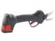 OUTLET - UTILIZZATO PER PROVA - Zanon ZM 25 - Forbice elettrica da potatura - 3x 16.8V 2.5Ah