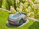 Gardena Smart SILENO Max 1200 - Robot rasaerba - Larghezza di taglio 22 cm