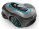 Gardena Smart SILENO Max 1200 - Robot rasaerba - Larghezza di taglio 22 cm