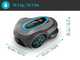 Gardena Smart SILENO Max 1200 - Robot rasaerba - Larghezza di taglio 22 cm