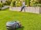PROMO Gardena Smart SILENO Max 1200 - Robot rasaerba - Larghezza di taglio 22 cm