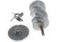 OUTLET - PICCOLI DIFETTI ESTETICI - Fimar TC22SN - Tritacarne elettrico - Gruppo macinazione in alluminio -  230V