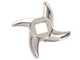 OUTLET - PICCOLI DIFETTI ESTETICI - Fimar TC22SN - Tritacarne elettrico - Gruppo macinazione in alluminio -  230V