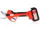Sbaraglia Tecno Smart 37 - Forbice elettrica a batteria - 21V/5.2Ah