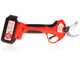 Sbaraglia Tecno Smart 37 - Forbice elettrica a batteria - 21V/5.2Ah