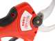 Sbaraglia Tecno Smart 37 - Forbice elettrica a batteria - 21V/5.2Ah