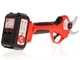 Sbaraglia Tecno Smart 37 - Forbice elettrica a batteria - 21V/5.2Ah