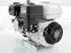 OUTLET - DIFETTI ESTETICI - Motopompa irrorazione con pompa Comet APS 41 motore a scoppio Honda GP 160