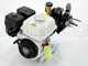 OUTLET - DIFETTI ESTETICI - Motopompa irrorazione con pompa Comet APS 41 motore a scoppio Honda GP 160