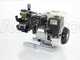 OUTLET - DIFETTI ESTETICI - Motopompa irrorazione con pompa Comet APS 41 motore a scoppio Honda GP 160