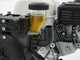 OUTLET - DIFETTI ESTETICI - Motopompa irrorazione con pompa Comet APS 41 motore a scoppio Honda GP 160