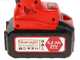 Sbaraglia Tecno Smart 37 - Forbice elettrica a batteria - 2x 21V/5.2Ah