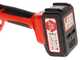 Sbaraglia Tecno Smart 37 - Forbice elettrica a batteria - 2x 21V/5.2Ah - Diametro di taglio 37mm