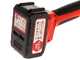 Sbaraglia Tecno Smart 37 - Forbice elettrica a batteria - 2x 21V/5.2Ah - Diametro di taglio 37mm