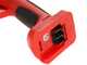 Sbaraglia Tecno Smart 37 - Forbice elettrica a batteria - 2x 21V/5.2Ah - Diametro di taglio 37mm