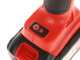 Sbaraglia Tecno Smart 37 - Forbice elettrica a batteria - 2x 21V/5.2Ah - Diametro di taglio 37mm