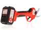 Sbaraglia Tecno Smart 37 - Forbice elettrica a batteria - 2x 21V/5.2Ah - Diametro di taglio 37mm