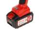 Sbaraglia Tecno Smart 37 - Forbice elettrica a batteria - 2x 21V/5.2Ah