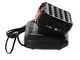 Gardena PowerMax Duo 46/36V P4A - Tagliaerba a batteria - 2x18V 4Ah - Taglio 46 cm