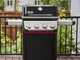 Weber Spirit E-425 - Barbecue a gas