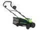 Greenworks GD48SC36 - Arieggiatore a batteria  - 48V 4Ah