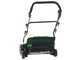 Greenworks GD48SC36 - Arieggiatore a batteria  - 48V 4Ah + Batteria aggiuntiva da 2Ah
