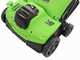 Greenworks GD48SC36 - Arieggiatore a batteria  - 48V 4Ah + Batteria aggiuntiva da 2Ah