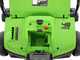 Greenworks GD48SC36 - Arieggiatore a batteria  - 48V 4Ah + Batteria aggiuntiva da 2Ah