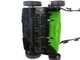Greenworks GD48SC36 - Arieggiatore a batteria  - 48V 4Ah + Batteria aggiuntiva da 2Ah
