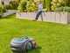 Gardena Smart SILENO Max 800 - Robot rasaerba - Larghezza di taglio 22 cm