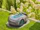 PROMO Gardena Smart SILENO Max 800 - Robot rasaerba - Larghezza di taglio 22 cm