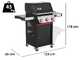 Weber Spirit EP-325 - Barbecue a gas