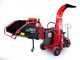 OUTLET - UTILIZZATO PER PROVA - Ceccato Tritone Super Monster - Biotrituratore a benzina professionale - Motore Honda GX390