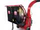 OUTLET - UTILIZZATO PER PROVA - Ceccato Tritone Super Monster - Biotrituratore a benzina professionale - Motore Honda GX390