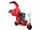 OUTLET - UTILIZZATO PER PROVA - Ceccato Tritone Super Monster - Biotrituratore a benzina professionale - Motore Honda GX390